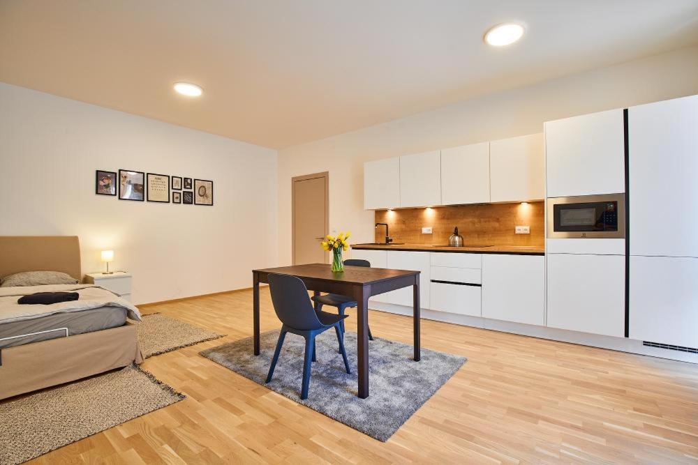 הַרָכוֹב Dolcevita Apartments מראה חיצוני תמונה