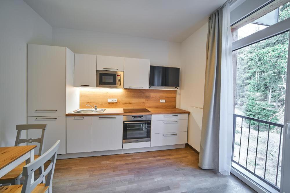 הַרָכוֹב Dolcevita Apartments מראה חיצוני תמונה