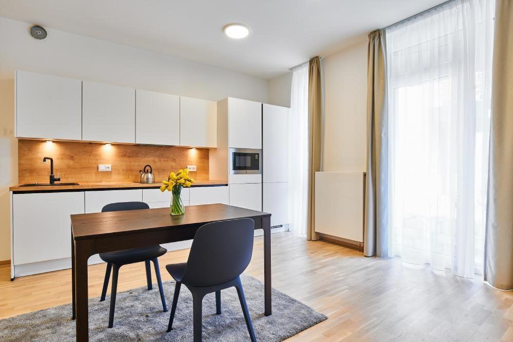 הַרָכוֹב Dolcevita Apartments מראה חיצוני תמונה