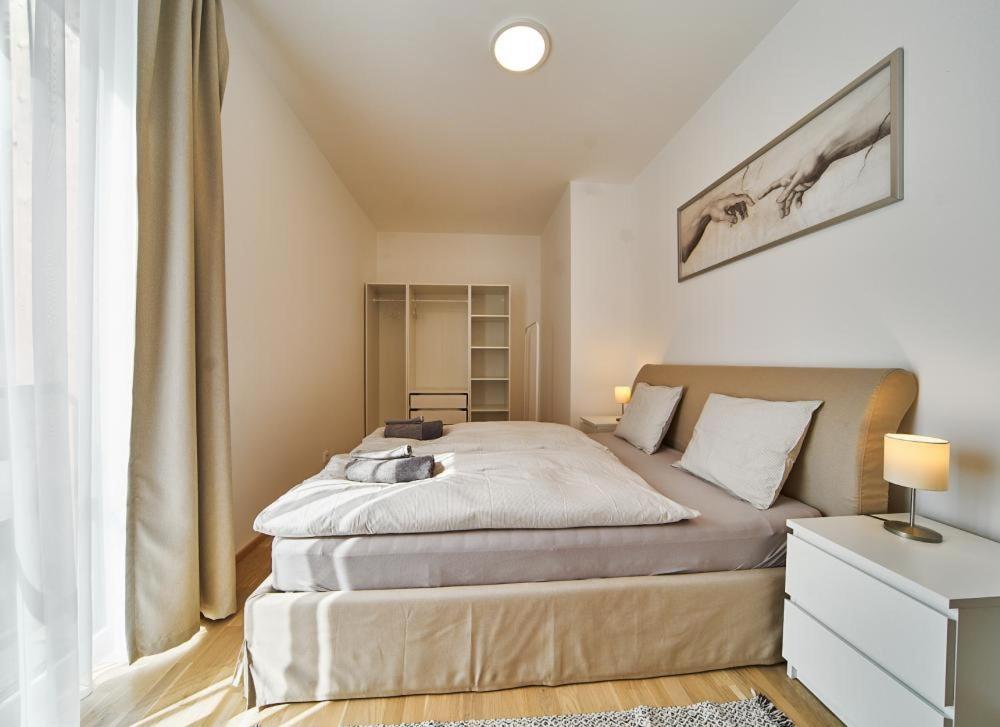 הַרָכוֹב Dolcevita Apartments מראה חיצוני תמונה