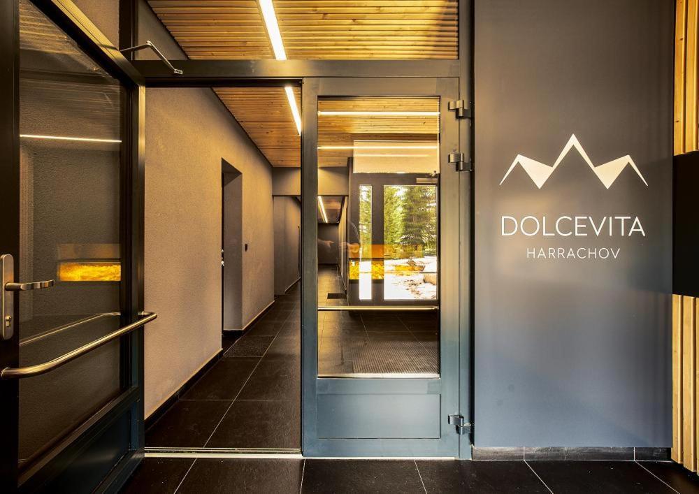 הַרָכוֹב Dolcevita Apartments מראה חיצוני תמונה